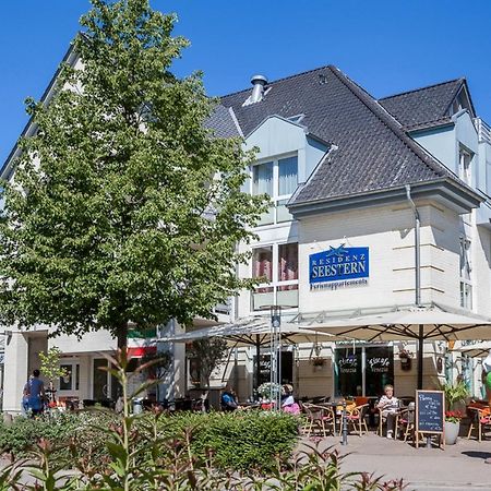 Residenz Seestern Wohnung 39 Boltenhagen (Ostseebad) Exterior foto