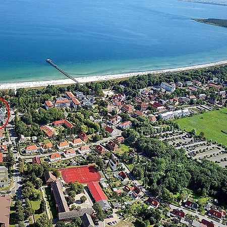Residenz Seestern Wohnung 39 Boltenhagen (Ostseebad) Exterior foto