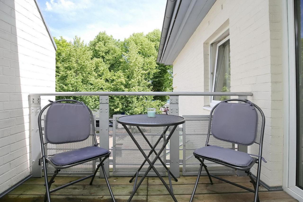 Residenz Seestern Wohnung 39 Boltenhagen (Ostseebad) Exterior foto