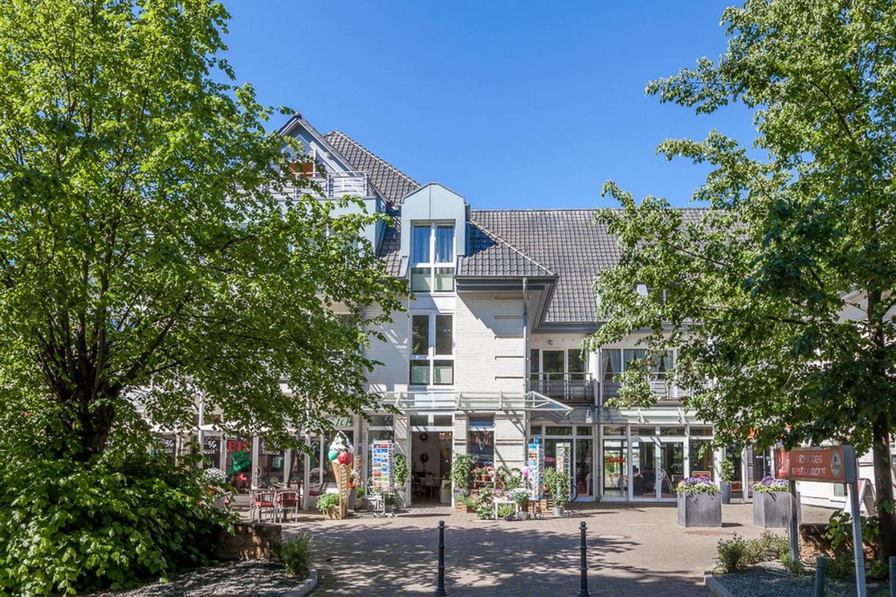 Residenz Seestern Wohnung 39 Boltenhagen (Ostseebad) Exterior foto