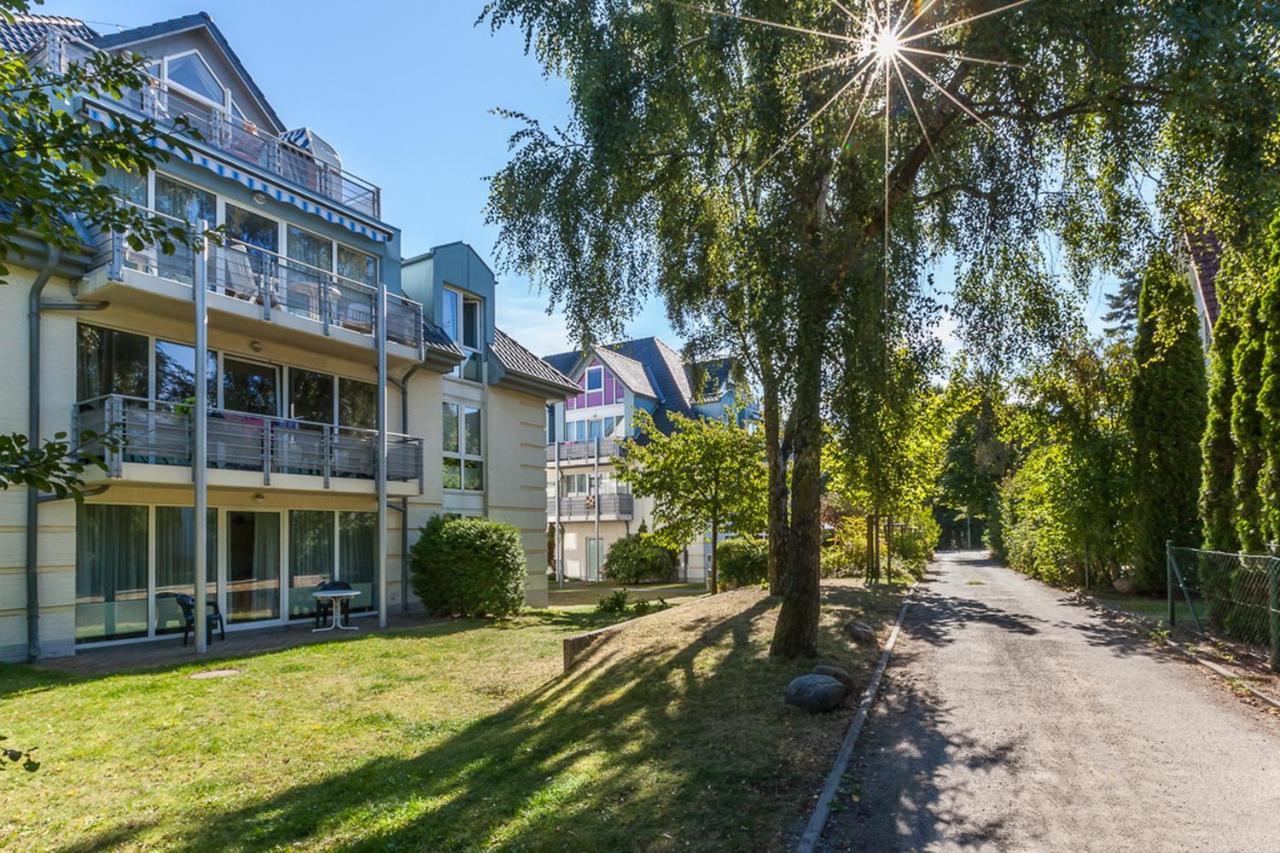 Residenz Seestern Wohnung 39 Boltenhagen (Ostseebad) Exterior foto